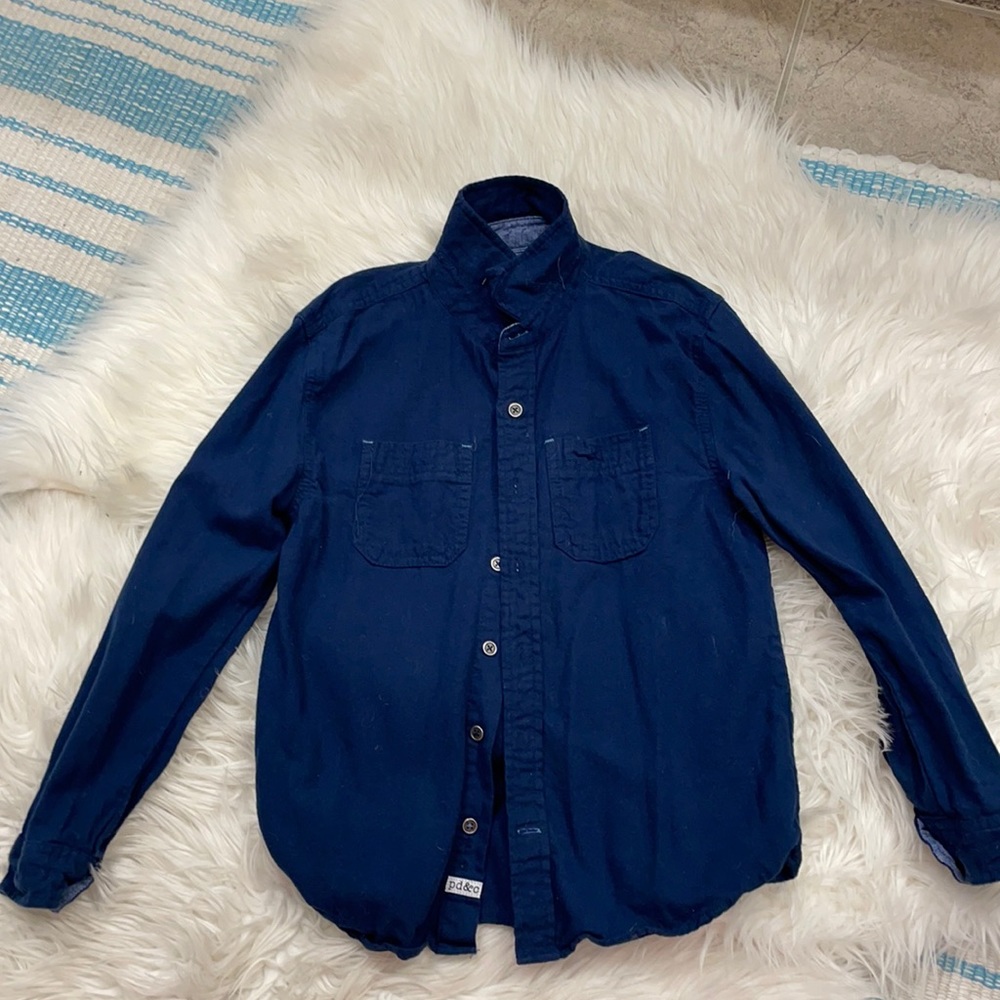 Boys PD&C shirt